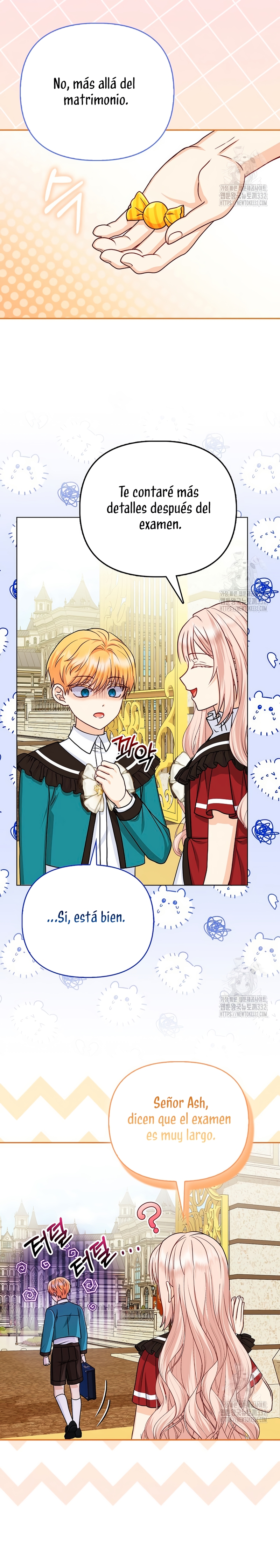 La favorita de los villanos soy yo Capítulo 19 - Página 18