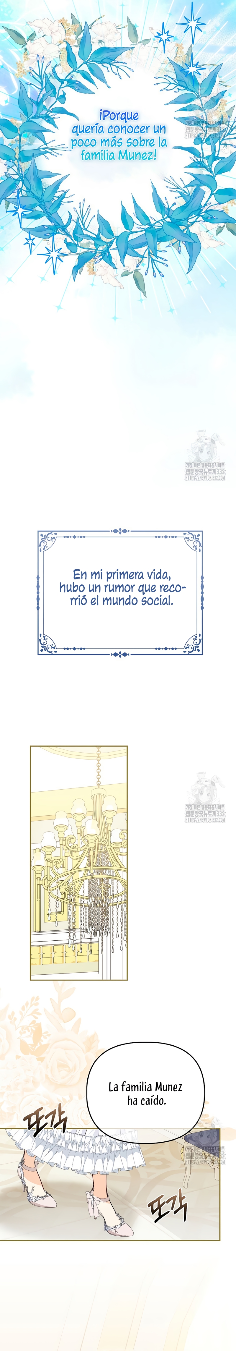 La favorita de los villanos soy yo Capítulo 19 - Página 20