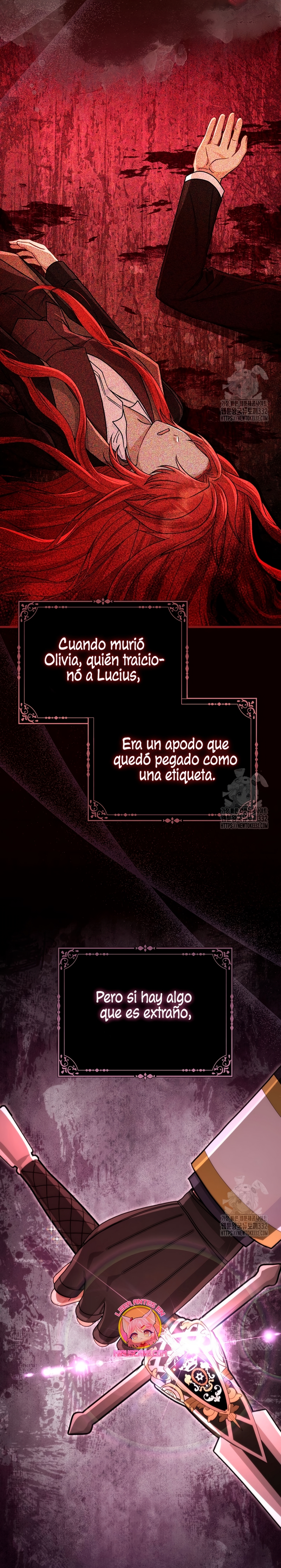 La favorita de los villanos soy yo Capítulo 19 - Página 23