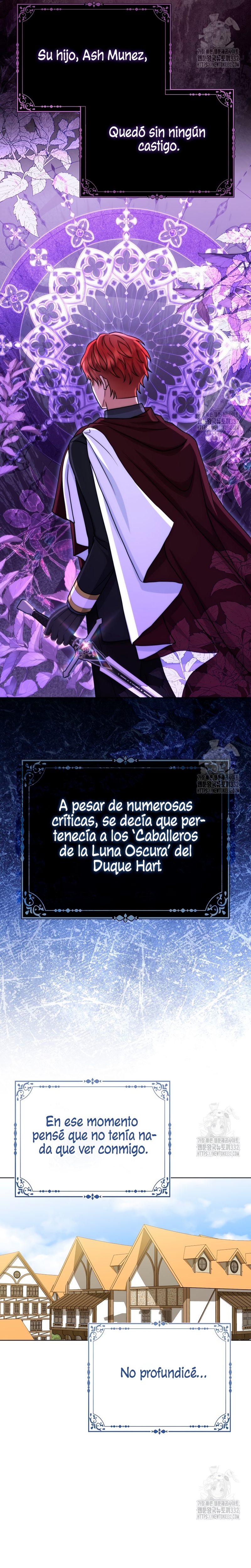 La favorita de los villanos soy yo Capítulo 19 - Página 24