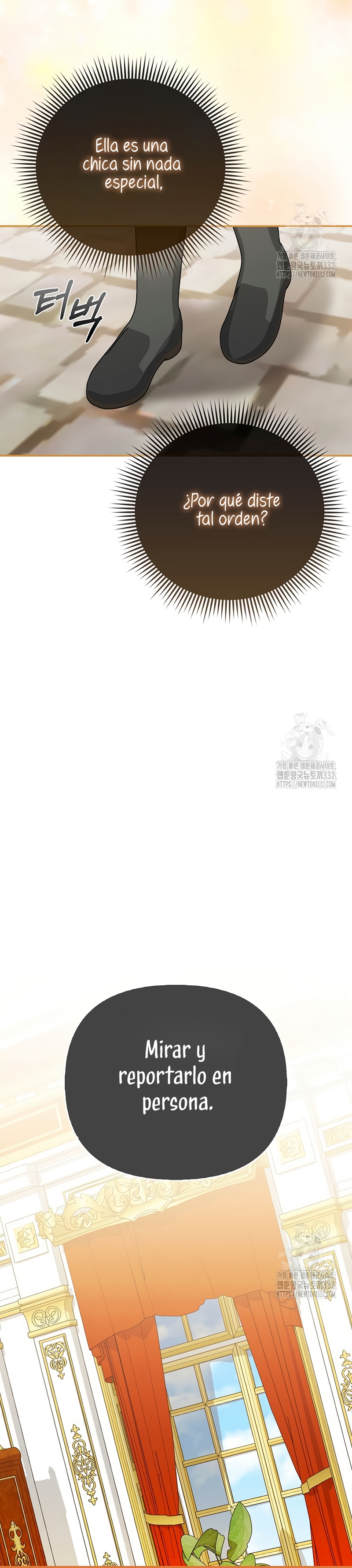 La favorita de los villanos soy yo Capítulo 19 - Página 26