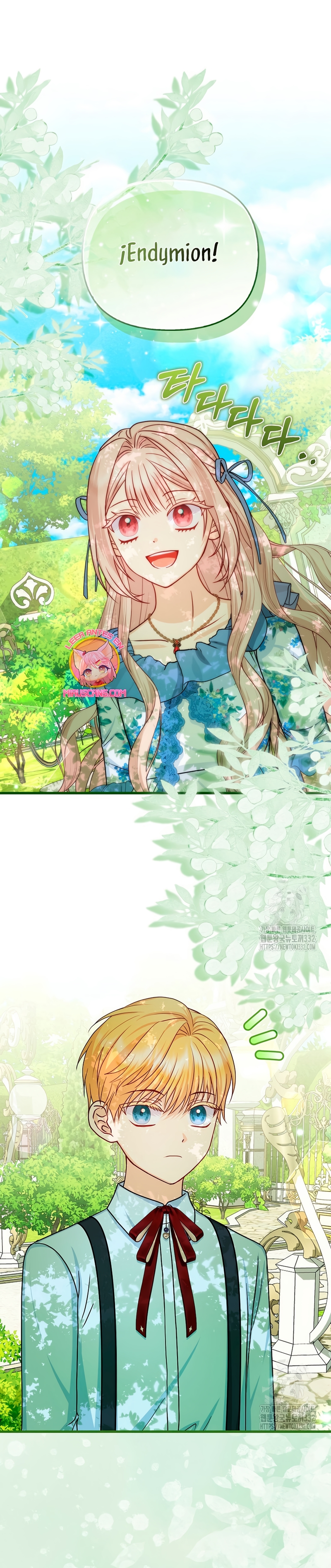 La favorita de los villanos soy yo Capítulo 19 - Página 3