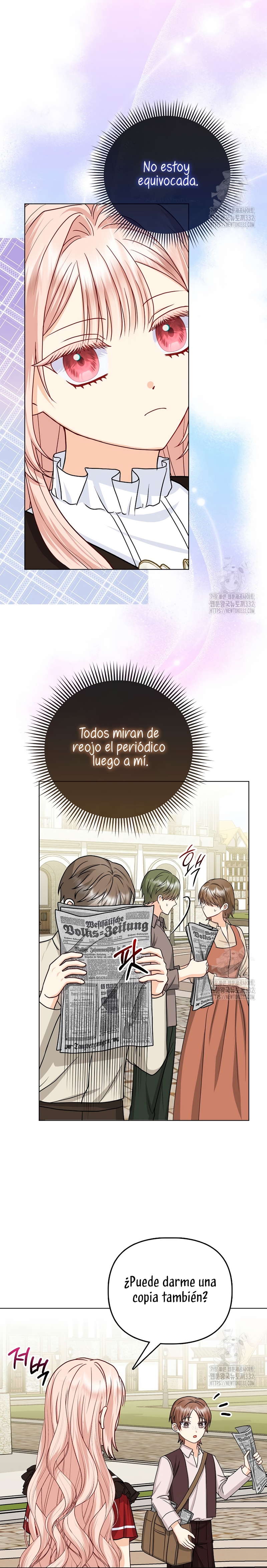 La favorita de los villanos soy yo Capítulo 19 - Página 30