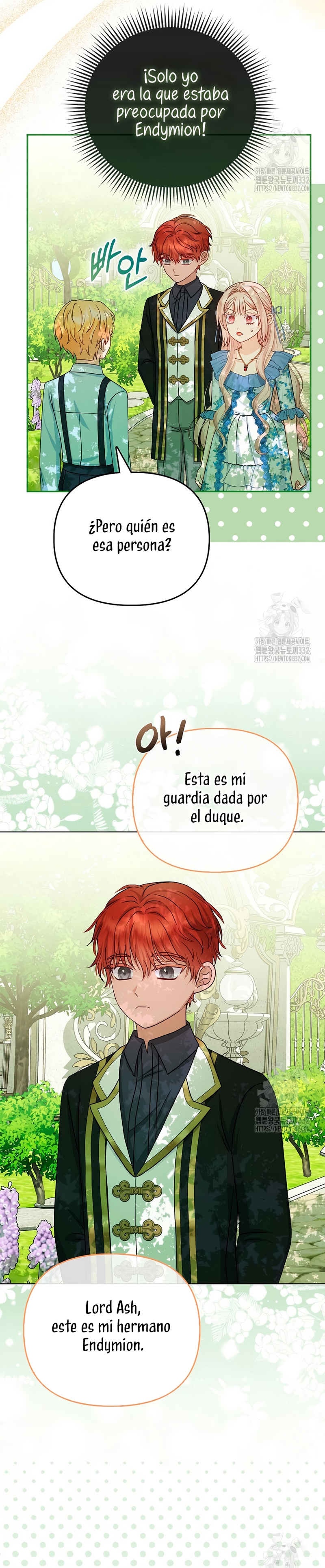 La favorita de los villanos soy yo Capítulo 19 - Página 9