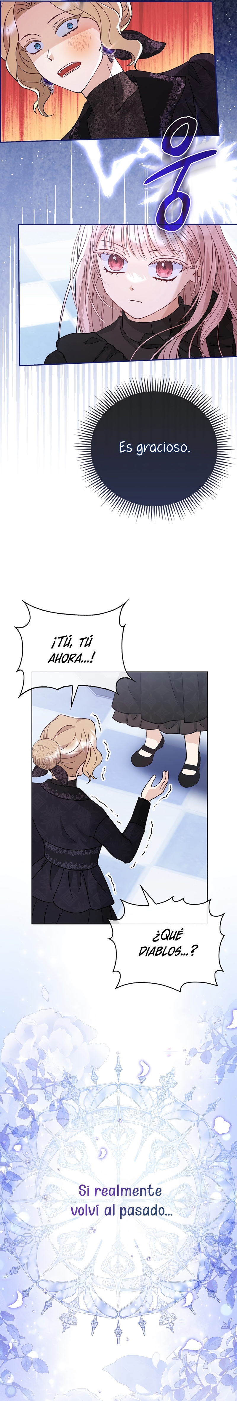 La favorita de los villanos soy yo Capítulo 2 - Página 10
