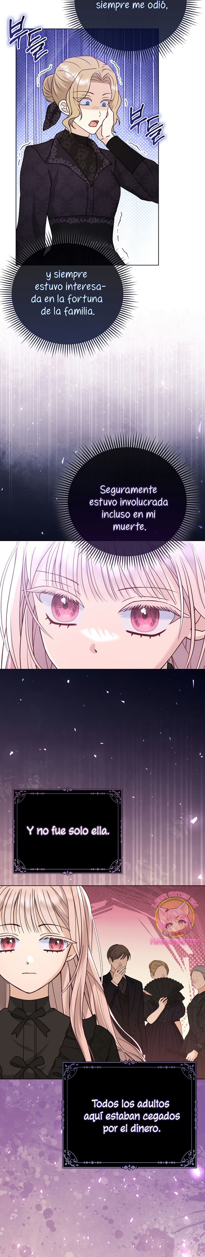 La favorita de los villanos soy yo Capítulo 2 - Página 12