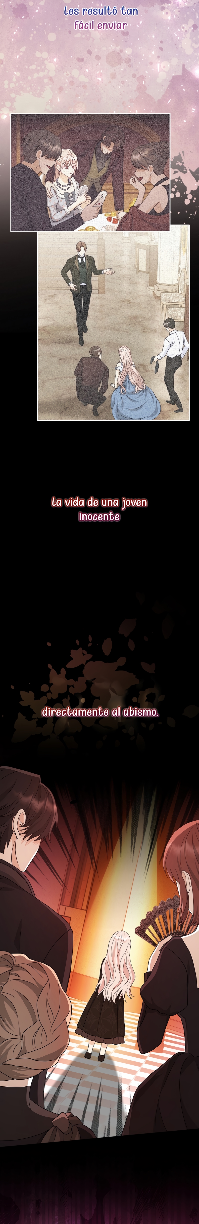 La favorita de los villanos soy yo Capítulo 2 - Página 13