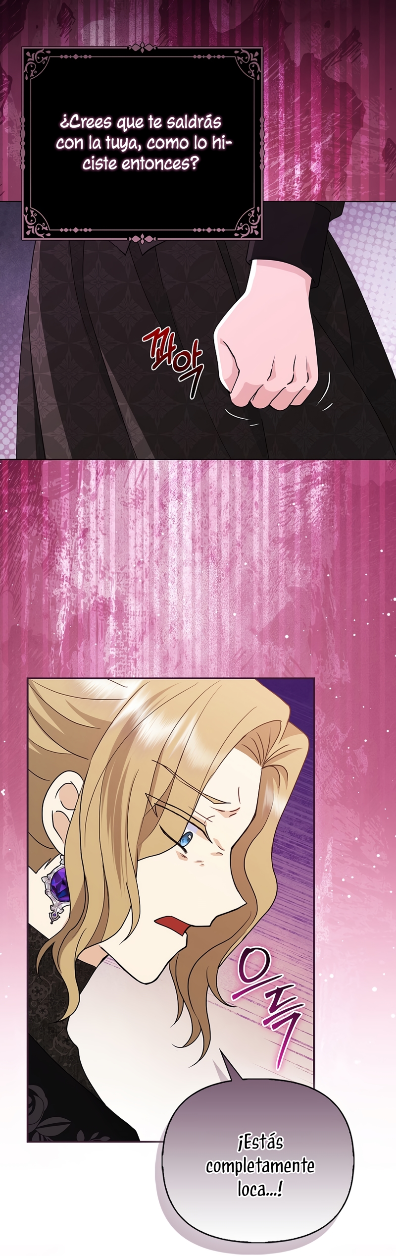 La favorita de los villanos soy yo Capítulo 2 - Página 14
