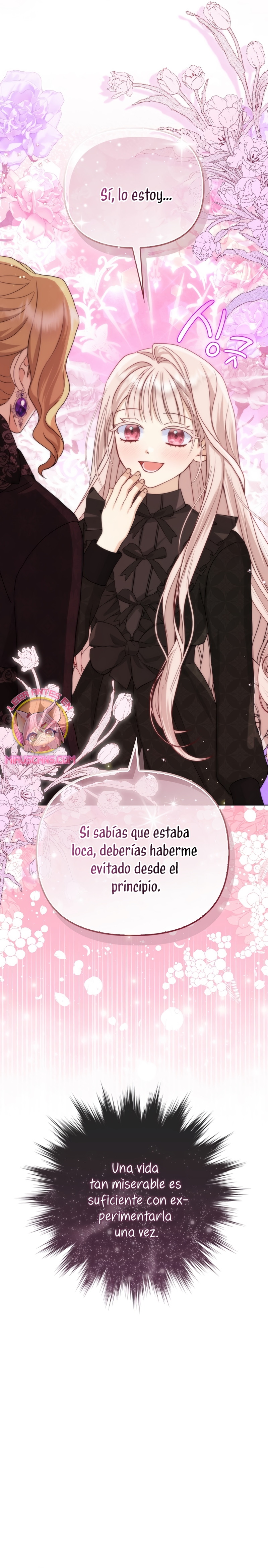 La favorita de los villanos soy yo Capítulo 2 - Página 15