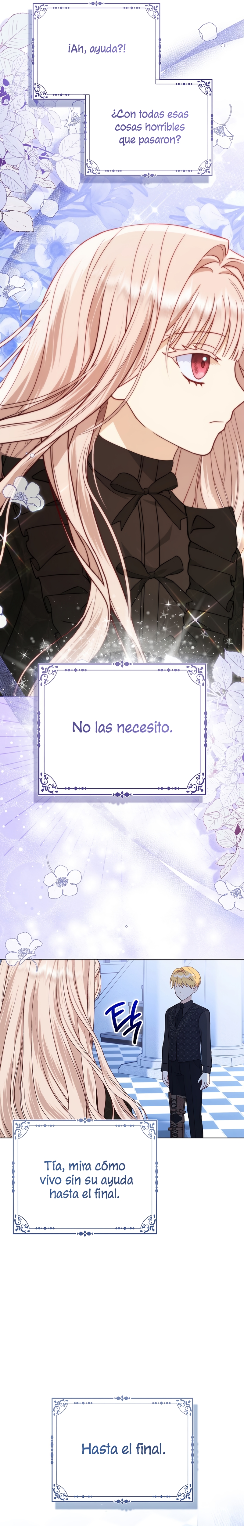 La favorita de los villanos soy yo Capítulo 2 - Página 18