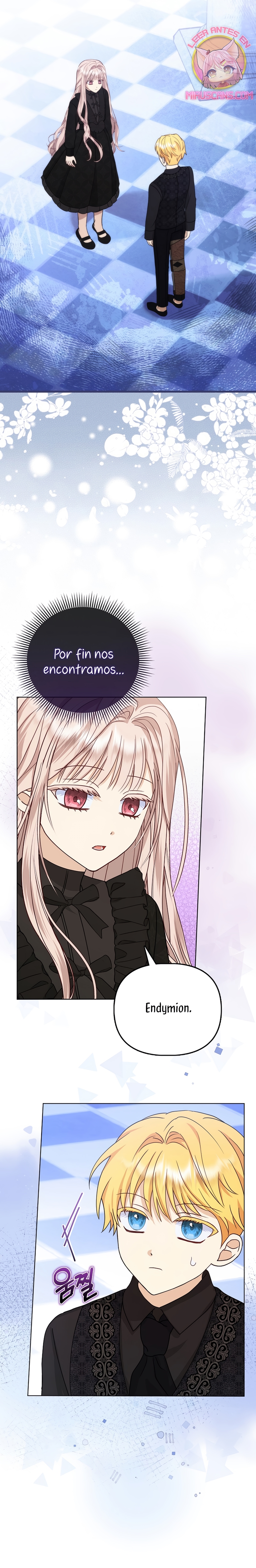 La favorita de los villanos soy yo Capítulo 2 - Página 19