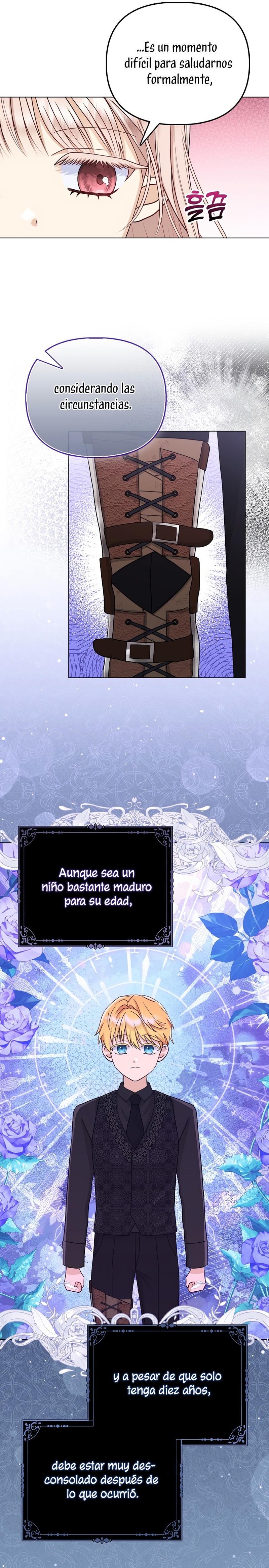 La favorita de los villanos soy yo Capítulo 2 - Página 20