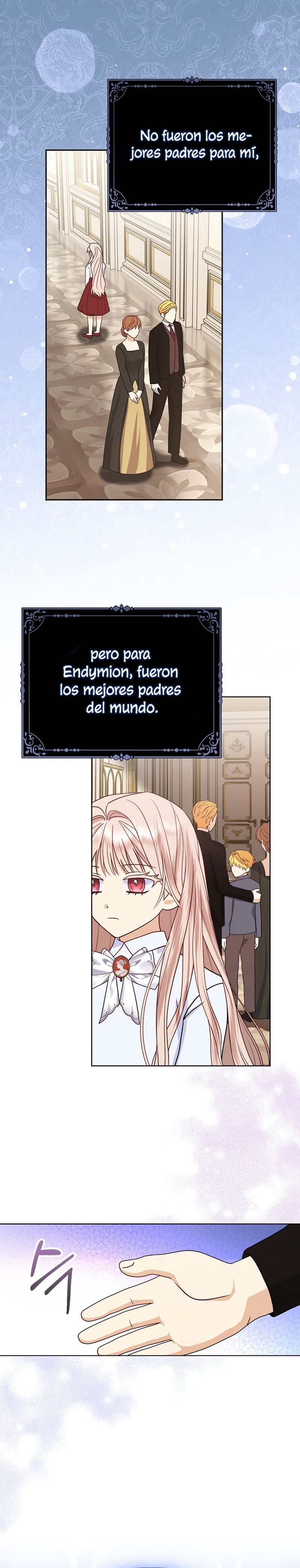 La favorita de los villanos soy yo Capítulo 2 - Página 21