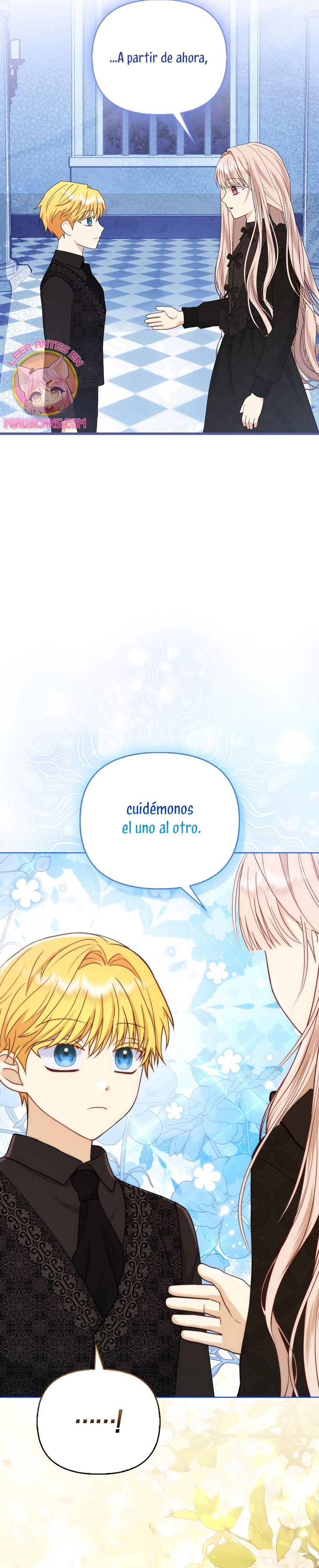 La favorita de los villanos soy yo Capítulo 2 - Página 22