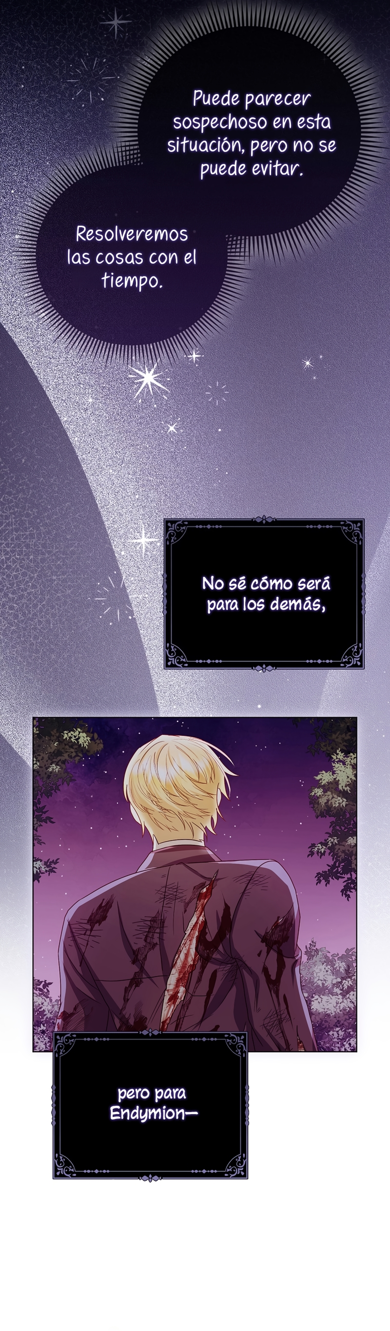 La favorita de los villanos soy yo Capítulo 2 - Página 24