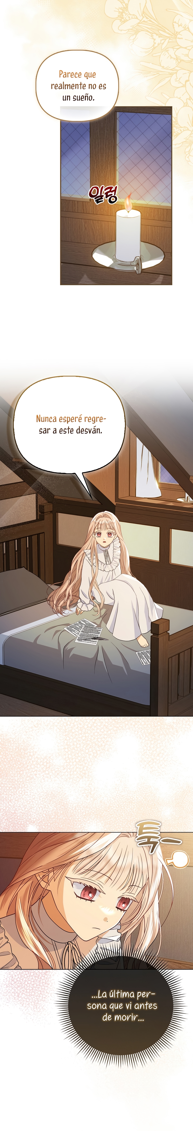 La favorita de los villanos soy yo Capítulo 2 - Página 26