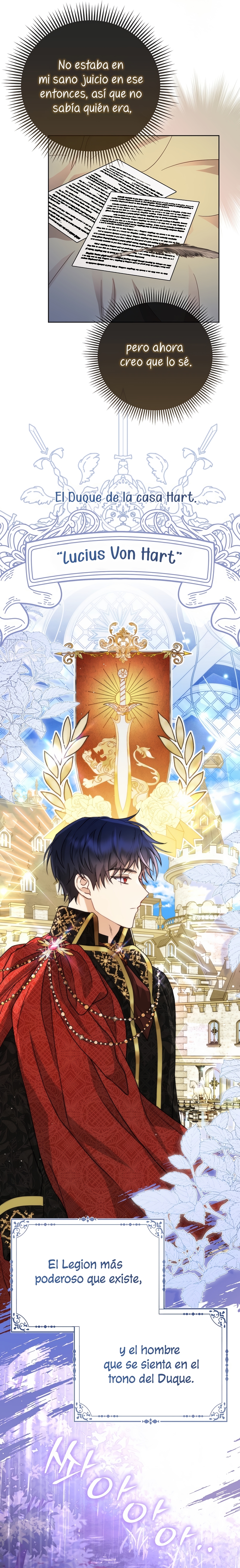 La favorita de los villanos soy yo Capítulo 2 - Página 27