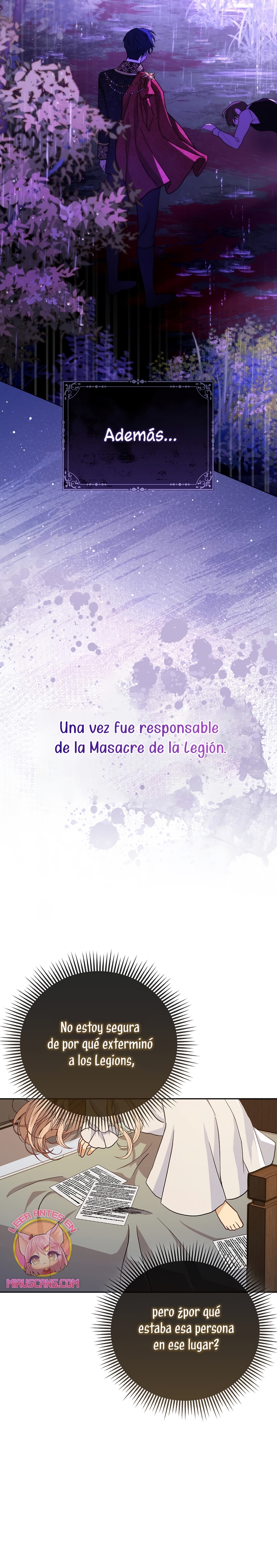 La favorita de los villanos soy yo Capítulo 2 - Página 28