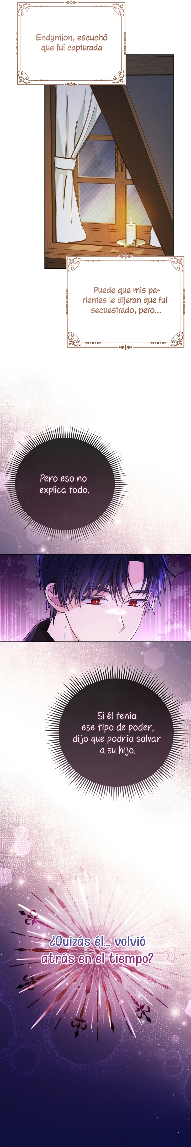 La favorita de los villanos soy yo Capítulo 2 - Página 29