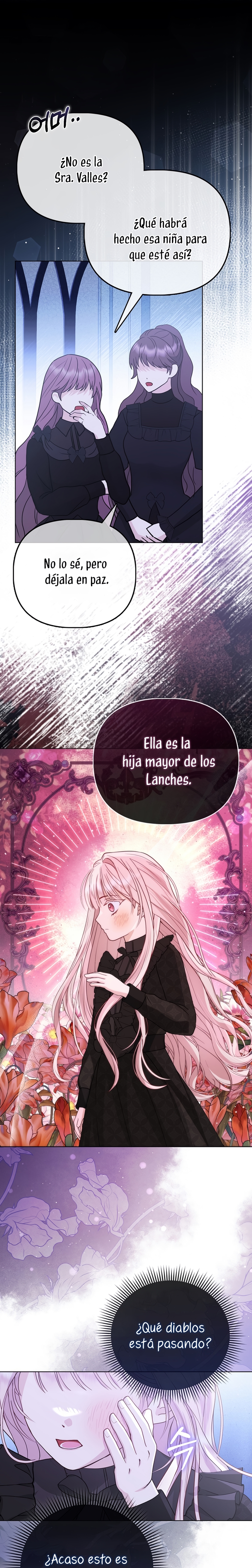 La favorita de los villanos soy yo Capítulo 2 - Página 5