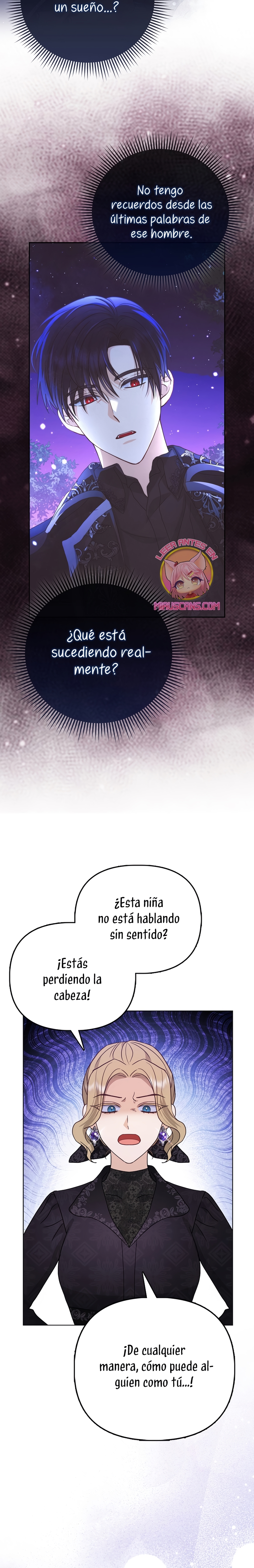 La favorita de los villanos soy yo Capítulo 2 - Página 6