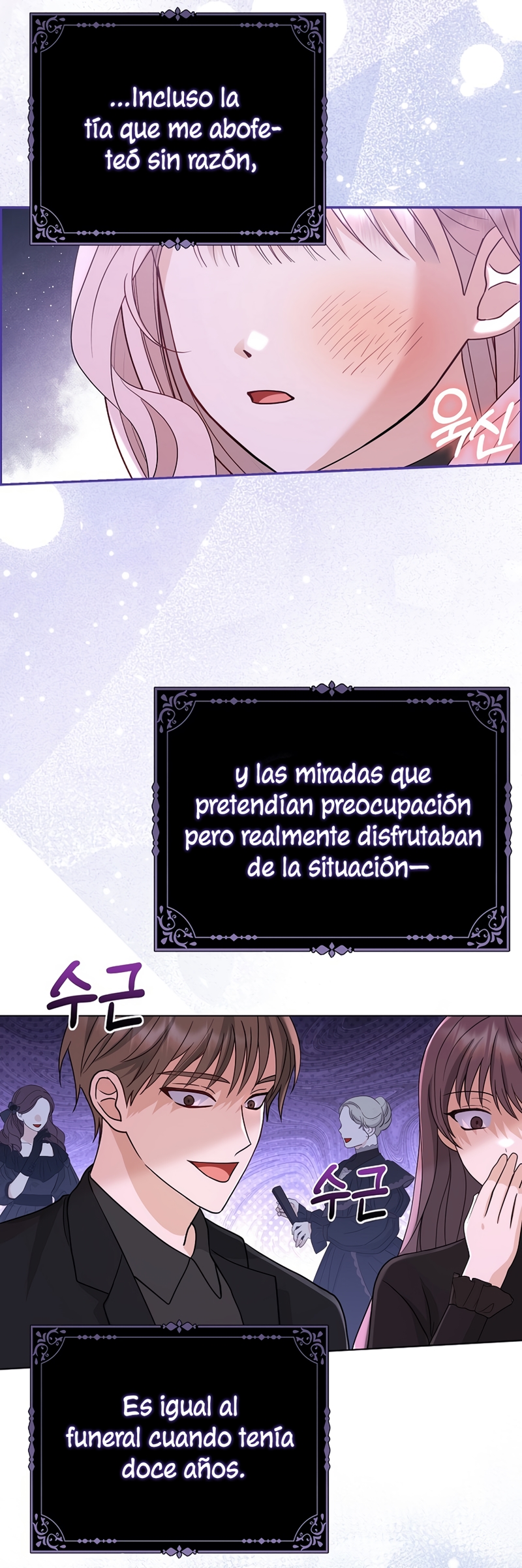 La favorita de los villanos soy yo Capítulo 2 - Página 7