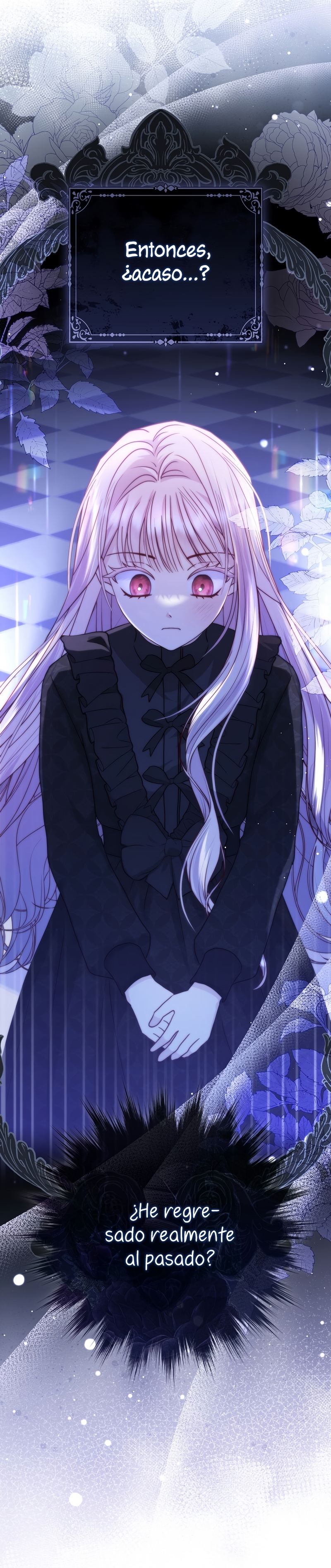 La favorita de los villanos soy yo Capítulo 2 - Página 8