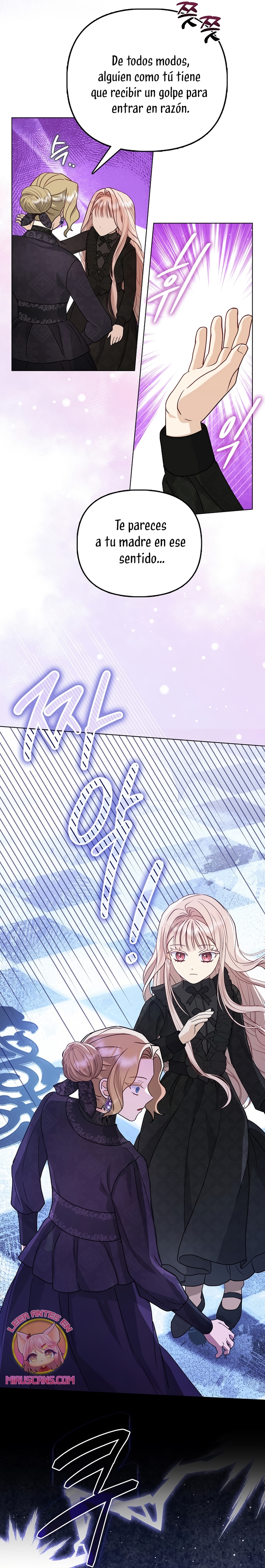 La favorita de los villanos soy yo Capítulo 2 - Página 9