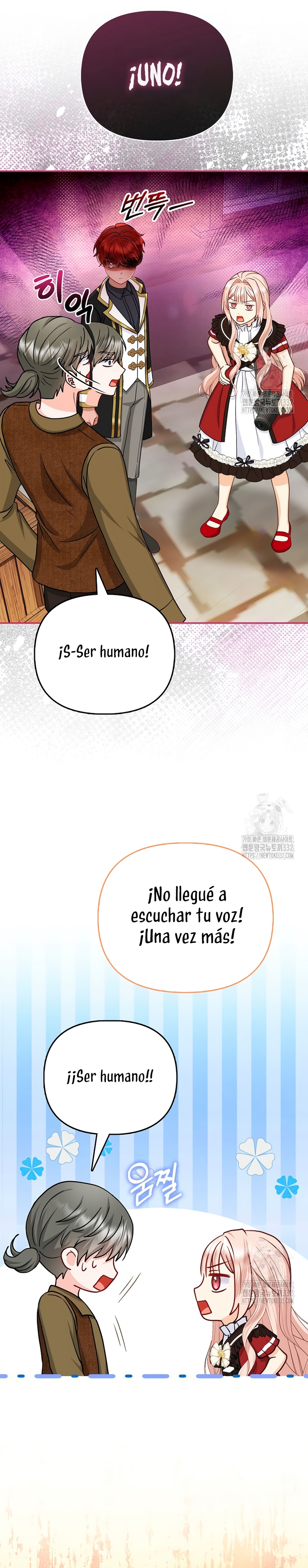 La favorita de los villanos soy yo Capítulo 20 - Página 14