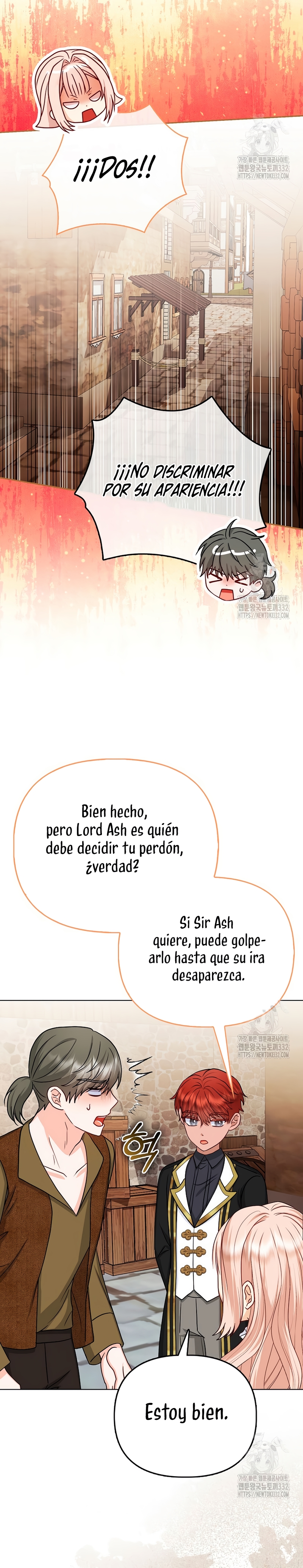 La favorita de los villanos soy yo Capítulo 20 - Página 15