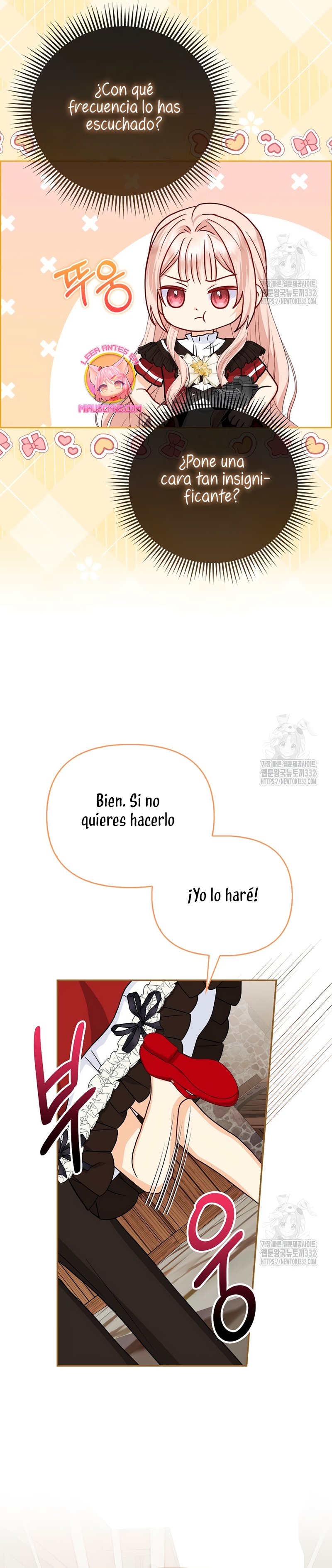 La favorita de los villanos soy yo Capítulo 20 - Página 17