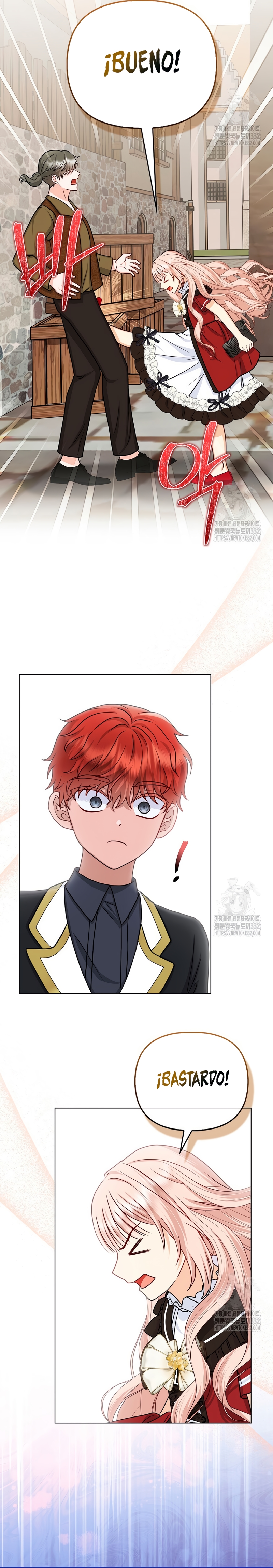 La favorita de los villanos soy yo Capítulo 20 - Página 18