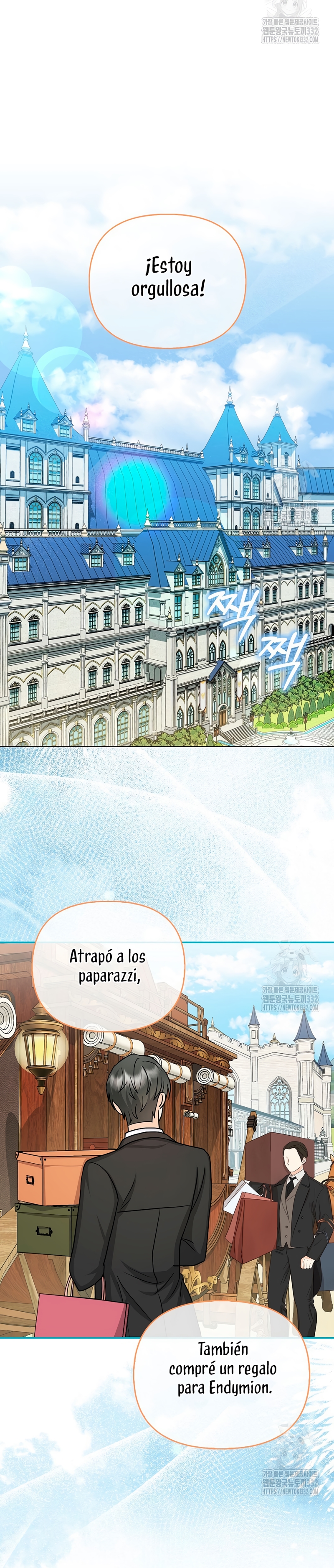 La favorita de los villanos soy yo Capítulo 20 - Página 20