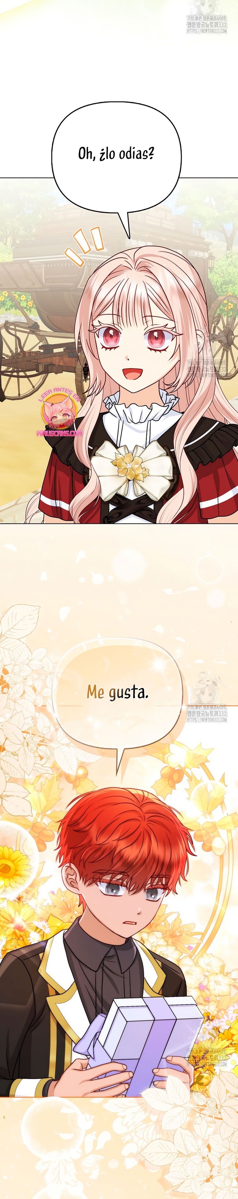 La favorita de los villanos soy yo Capítulo 20 - Página 23