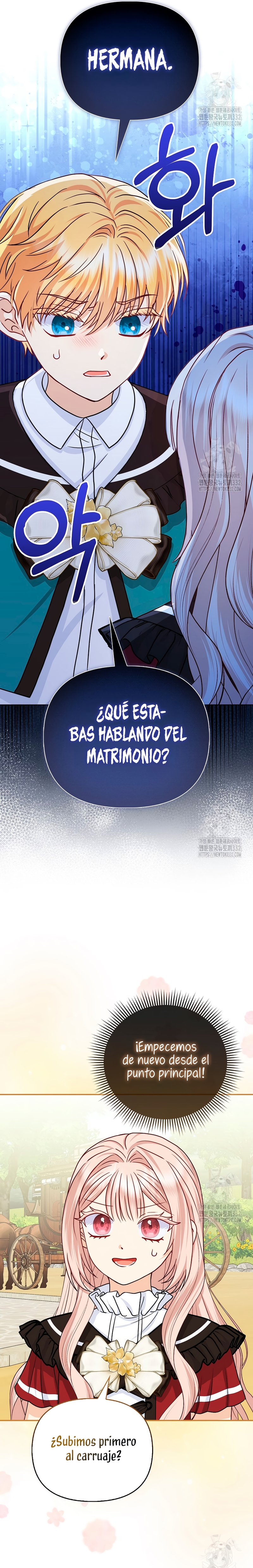 La favorita de los villanos soy yo Capítulo 20 - Página 26