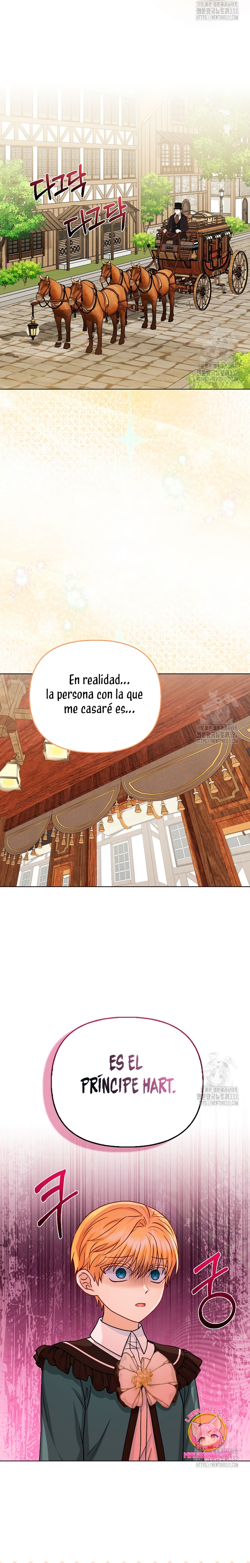 La favorita de los villanos soy yo Capítulo 20 - Página 27