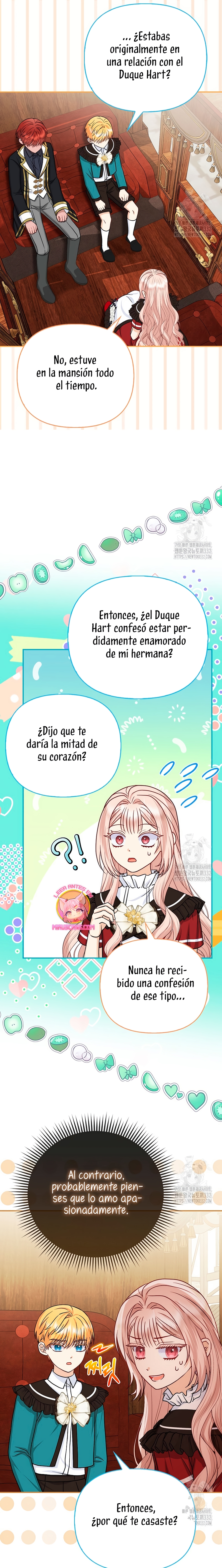 La favorita de los villanos soy yo Capítulo 20 - Página 28