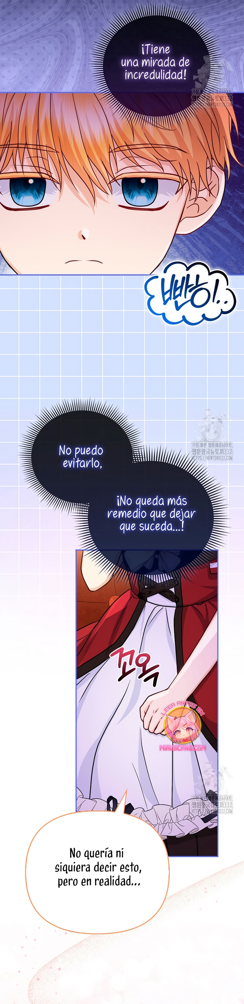 La favorita de los villanos soy yo Capítulo 20 - Página 30