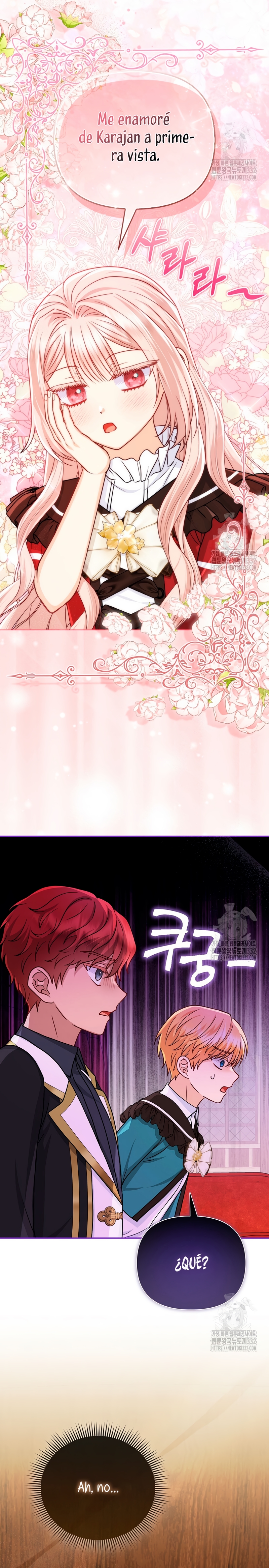 La favorita de los villanos soy yo Capítulo 20 - Página 31