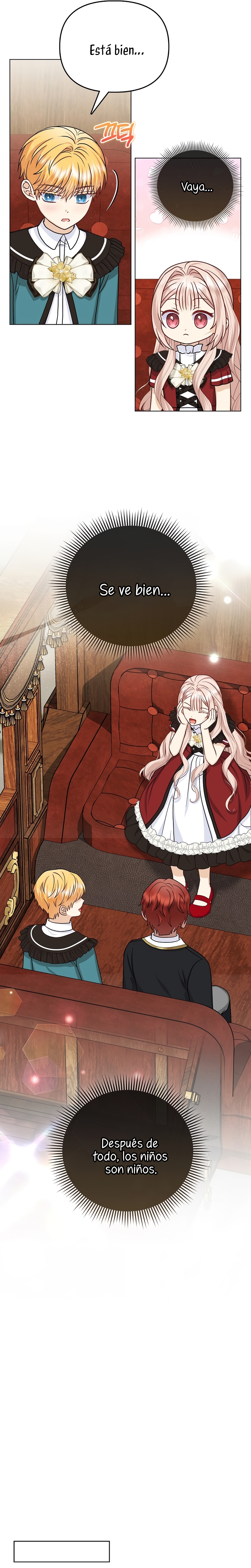 La favorita de los villanos soy yo Capítulo 21 - Página 10