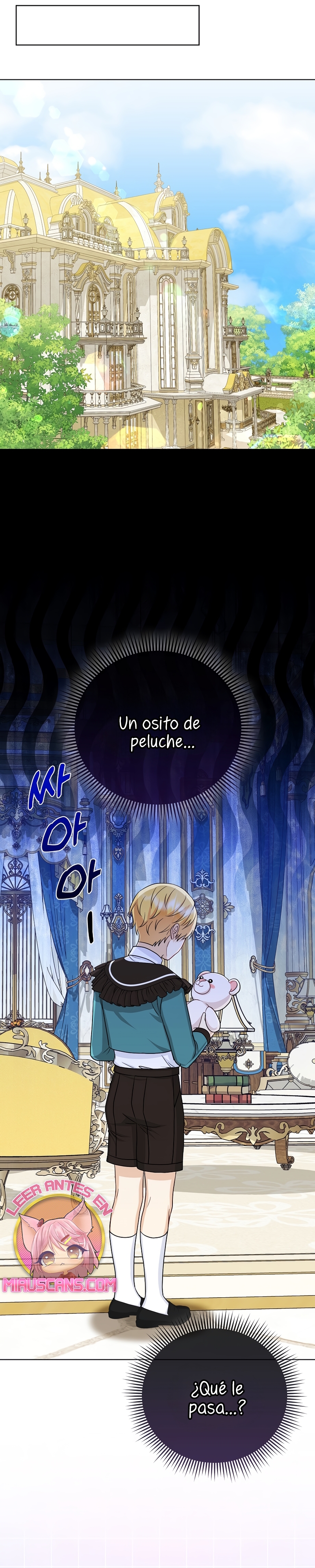 La favorita de los villanos soy yo Capítulo 21 - Página 11