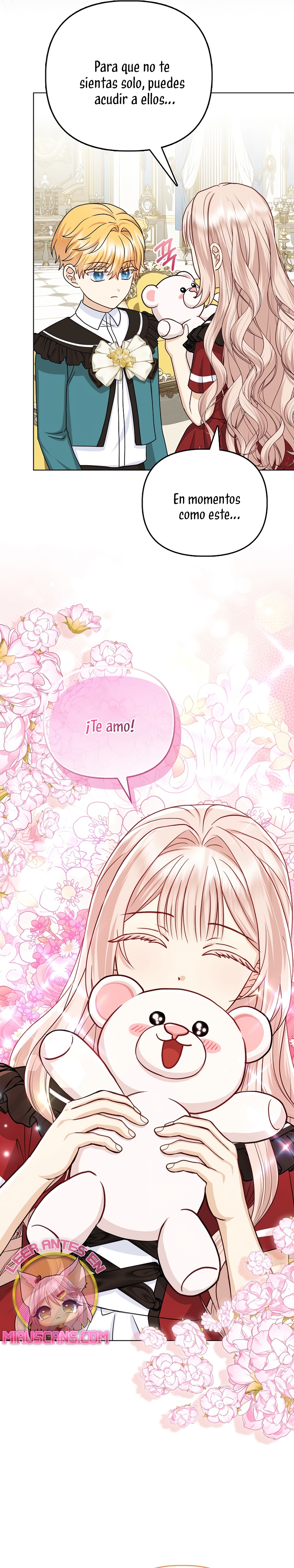 La favorita de los villanos soy yo Capítulo 21 - Página 13