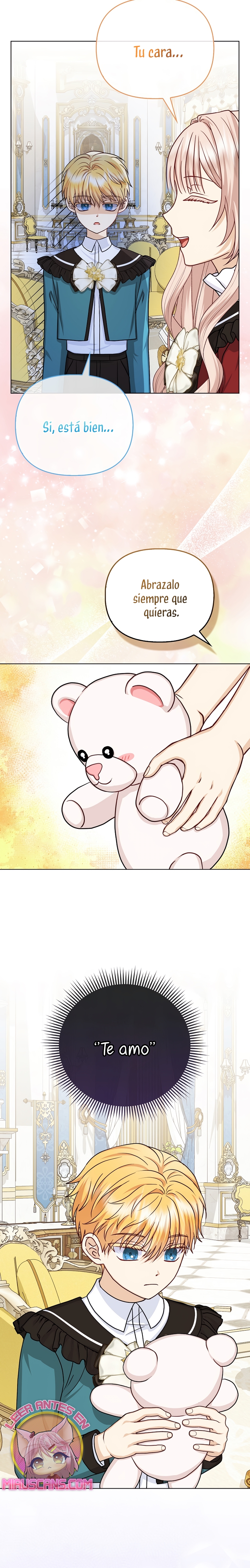 La favorita de los villanos soy yo Capítulo 21 - Página 14