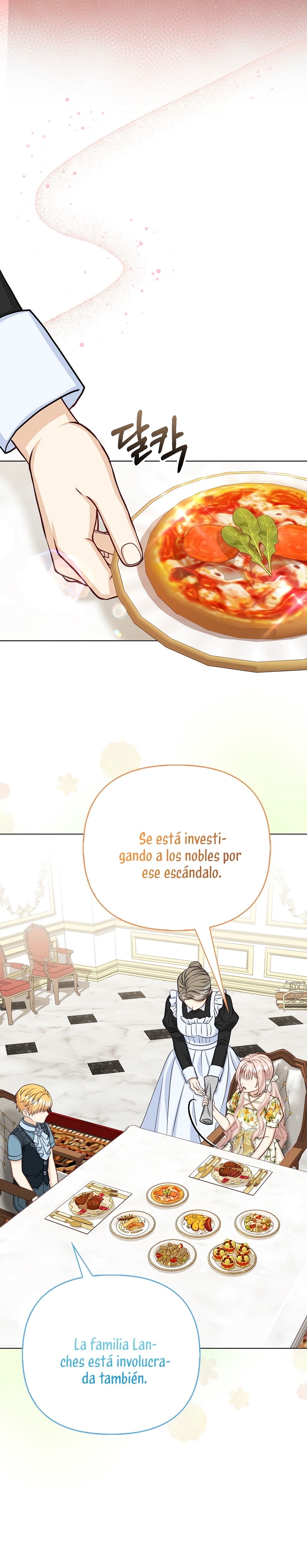 La favorita de los villanos soy yo Capítulo 21 - Página 17