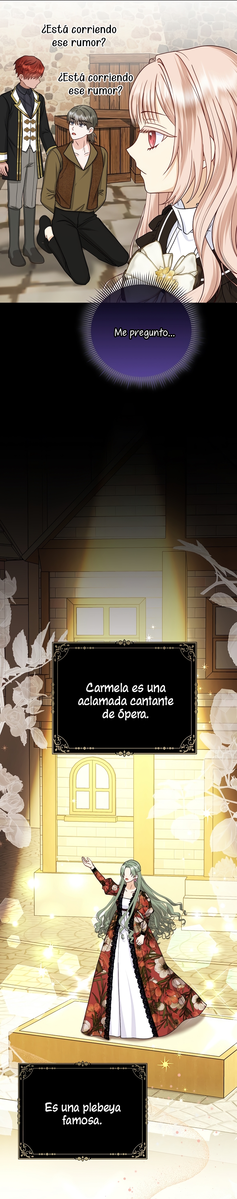 La favorita de los villanos soy yo Capítulo 21 - Página 22