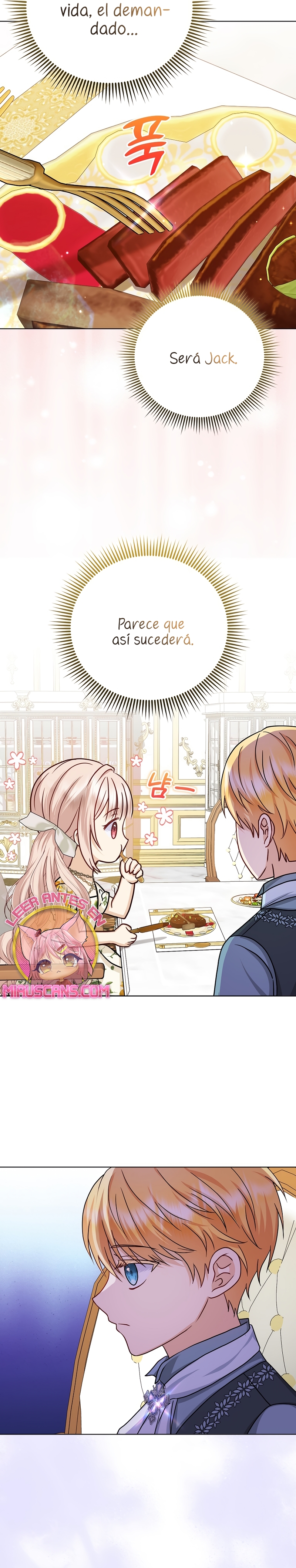 La favorita de los villanos soy yo Capítulo 21 - Página 25