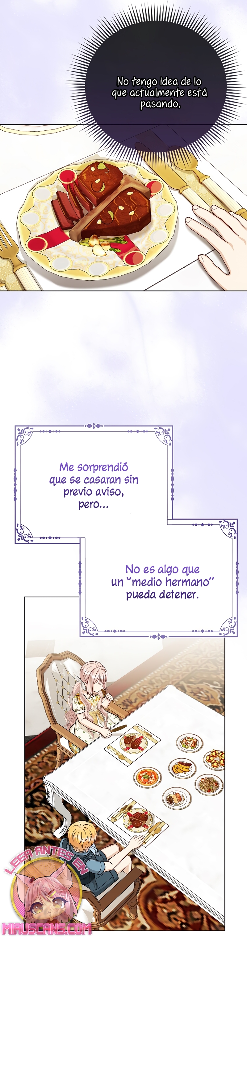 La favorita de los villanos soy yo Capítulo 21 - Página 26