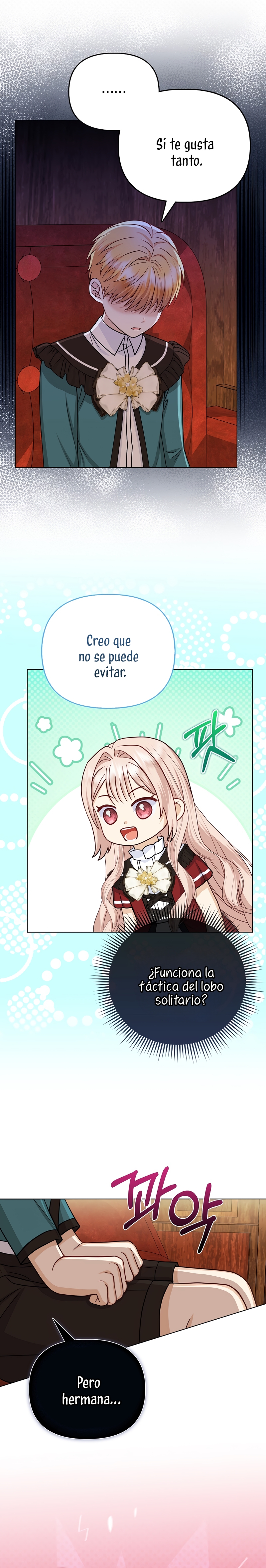 La favorita de los villanos soy yo Capítulo 21 - Página 5