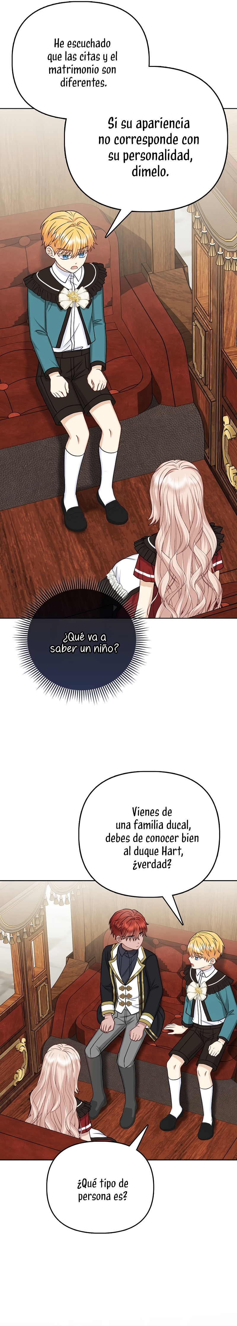 La favorita de los villanos soy yo Capítulo 21 - Página 7