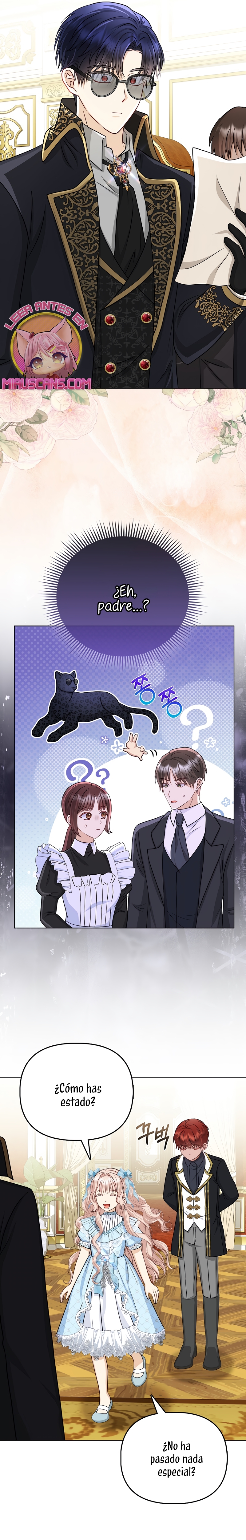 La favorita de los villanos soy yo Capítulo 22 - Página 10